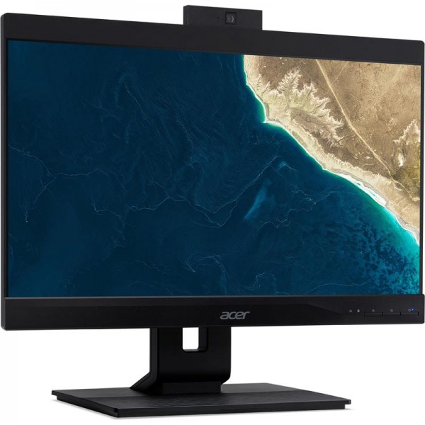 Моноблок Acer Veriton Z4640G 21.5" Full HD i3 6100,4Gb,1Tb 7.2k,HDG530,DVDRW,DOS,GbitEth,WiFi,Spk,клавиатура,мышь,Cam,черный 1920x1080 (DQ.VNCER.022) DQ.VNCER.022