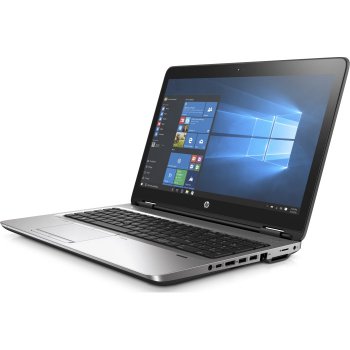 Ноутбук HP ProBook 650 G3 15.6"/i5-7200U/8GB/1TB 5400/W10p64/DVD+-RW/1yw/720p/ntel 7265 AC 2x2 nvP +BT 4.2/COM/FPR/No NFC Z2W47EA Z2W47EA