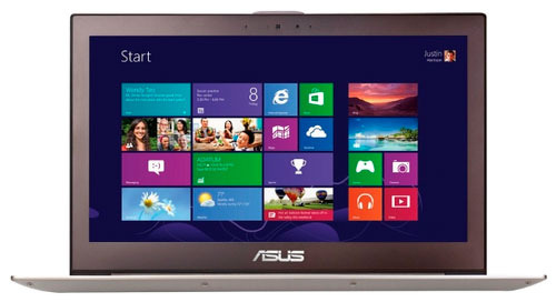 Ультрабук ASUS UX32LN-R4082H Intel Core i7-4510/8Gb/1TB/NVIDIA GeForce GT 840 2Gb/13.3 FHD LED TP/Wi 90NB0521-M01630