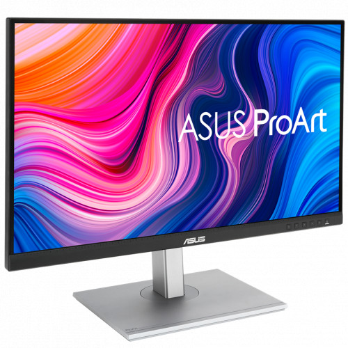 Монитор ASUS 27" ProArt IPS LED, 3840x2160, 4ms, 350cd/m2, 178°/178°, 100mln:1, HDMI*2, DP, USB-Hub, USB-C, HDR, MM, 60Hz, Tilt, Swivel, Pivot, HAS, VESA, Black, 90LM06M1-B01170 3 years PA279CV PA279CV #5