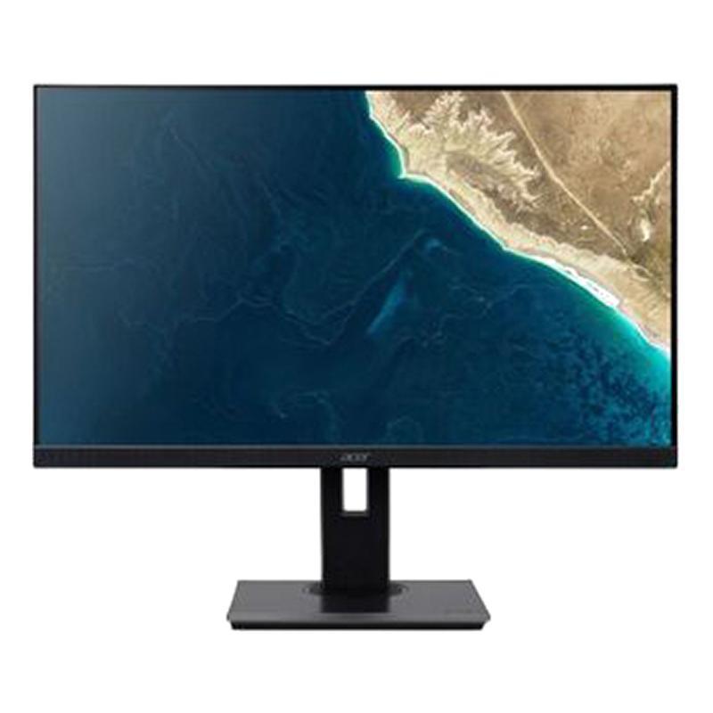 Монитор Acer 23.8" B247YBMIPRZXV Panel IPS 1920x1080 16:9 75 Гц Matte 4 мс колонки, поворотный , вращается , регулируется по высоте, наклон, черный UM.QB7EE.059 UM.QB7EE.059 #3