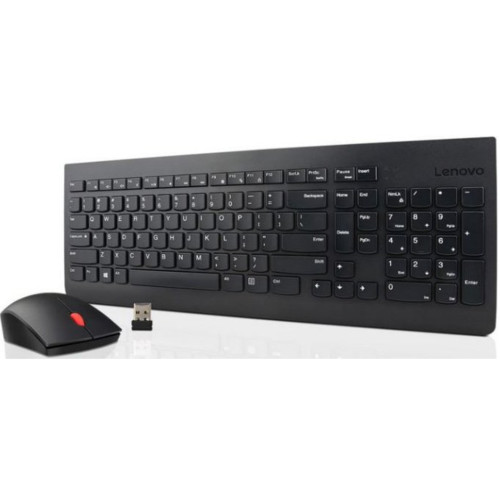 Клавиатура Lenovo Essential Wireless Keyboard/Mouse (4X30M39487) 4X30M39487 4X30M39487