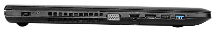 Ноутбук Lenovo IdeaPad Z5070 15.6"/Intel Core i5 4210U/4096Mb/1000Gb/DVDrw/GeForce 840M/black/DOS 59436720