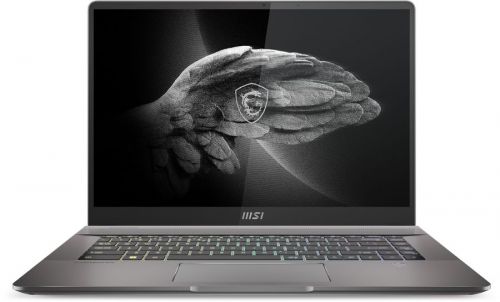 Ноутбук MSI Creator Z16 A12UET-064RU, 16", IPS, Intel Core i7 12700H 16ГБ, 512ГБ SSD, NVIDIA GeForce RTX 3060 для ноутбуков - 6144 Мб, Windows 11 Prof  9S7-157211-064 9S7-157211-064