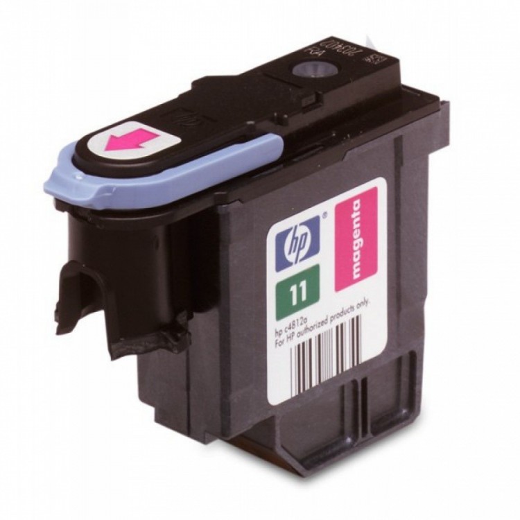 Печатающая головка Original HP [C4812A] Magenta Print Head for HP 2200/2250, DesignJet 500/800 [No.1 C4812A