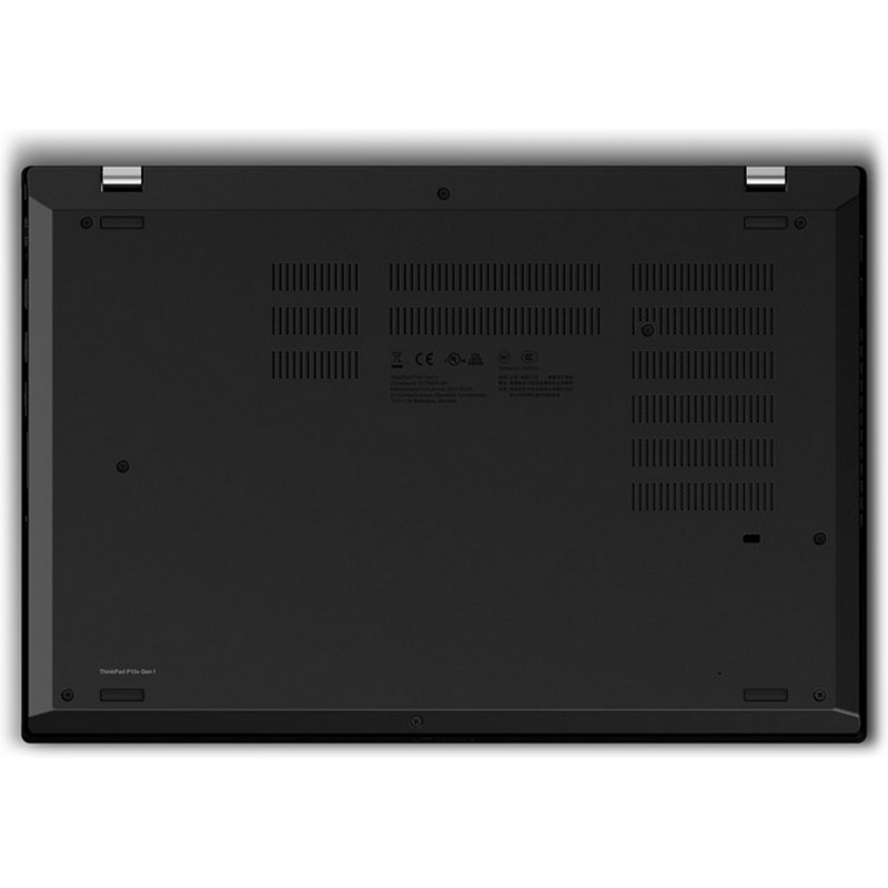 Ноутбук Lenovo ThinkPad P15v Gen 1 15.6" UHD (3840x2160) WVA 600N, i7-10750H 2.6G, 32GB DDR4 2933MHz, 1TB SSD M.2, Quadro P620 4GB, WWAN Ready, WiFi, BT, FPR, SCR, IR Cam, 6cell 68Wh, Win 10 Pro, 3Y PS, 2.07kg 20TQ004WRT 20TQ004WRT