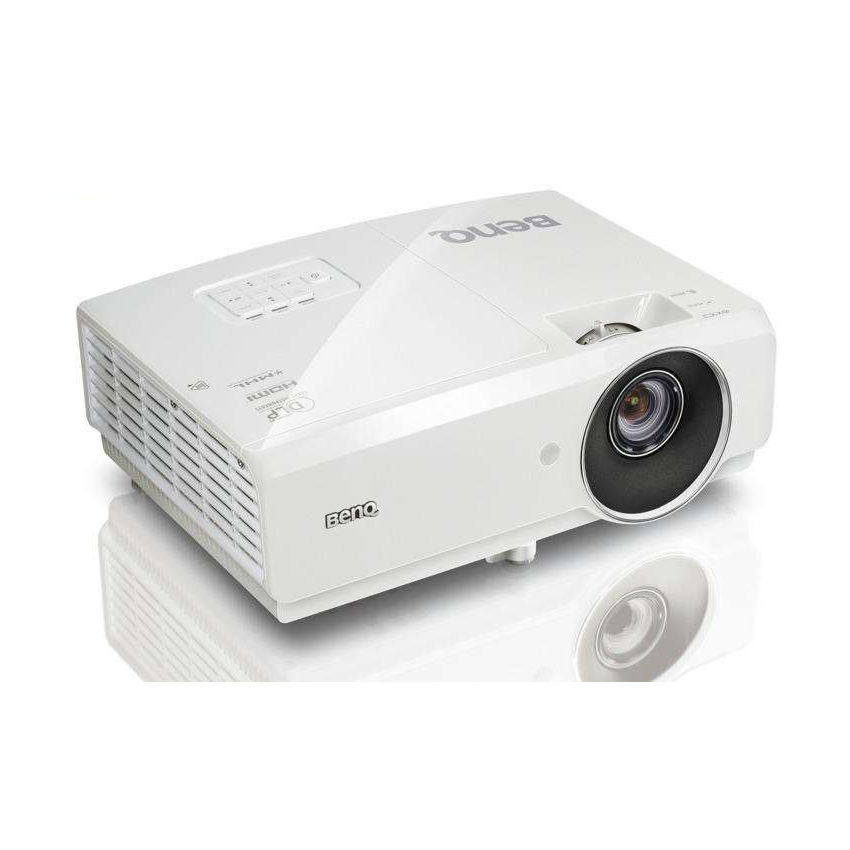 Проектор BenQ MH750 DLP; 1080p; 4500 AL; High contrast ratio 10000:1; 1.3X zoom; Speaker 10W x1; HDMI x2 (1 w/MHL); 3D via HDMI 9H.JFG77.23E 9H.JFG77.23E