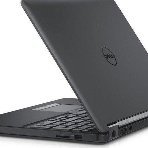 Ноутбук Dell Latitude E5570 15.6"FHD(1920x1080)/Webcam, i5-6300HQ (2.3Ghz, QC) 6MB, 8GB (2*4GB) 2133 5570-9686