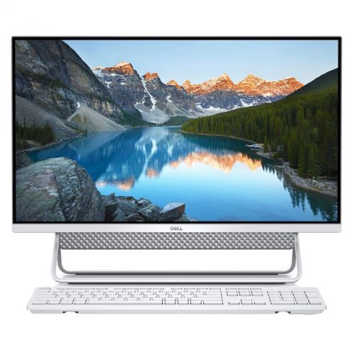Моноблок Dell Inspiron AIO 7700 27'' FullHD IPS AG Non-Touch, Core i5-1135G7, 8Gb, 256GB SSD + 1Tb HDD,Intel Iris Xe Graphics, 2YW, Win10pro, Silver Arch Stand, Wi-Fi/BT, KB&Mouse 7700-5872 7700-5872