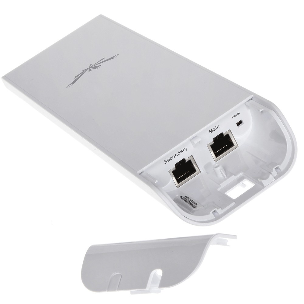 NSM5(EU) Nanostation M5. Всепогодная Wi-Fi/TDMA AP/CPE. 802.11n, 5 ГГц, антенна 16 дБ. NSM5(EU)