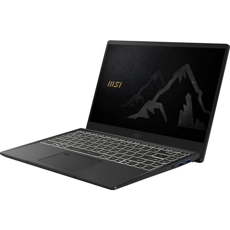 Ноутбук MSI Summit B14 Intel Core i5-1135G7 2.4GHz,14" FHD (1920x1080) IPS Touch AG,16Gb DDR4-3200(2),512Gb SSD,52Wh,Kbd Backlit,1.3kg,2y,Black,DOS (A11MOT-087XRU-IB51135U16GXXDXX) 9S7-14D323-087 9S7-14D323-087