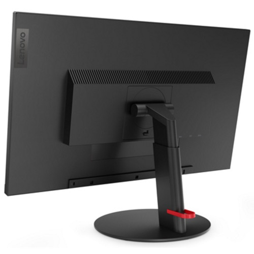 Монитор Lenovo 27" T27i-10 черный IPS 16:9 HDMI полуматовая HAS Pivot 1000:1 250cd 178гр/178гр 1920x1080 D-Sub DisplayPort FHD USB 6.55кг 61C6MAT1EU 61C6MAT1EU