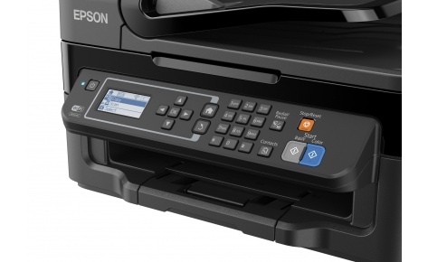 МФУ Epson L566 Фабрика Печати А4, 4 цв., копир/принтер/сканер/факс, Duplex, Ethernet, USB, WiFi C11CE53403 C11CE53403