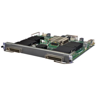 Модуль HPE 10500 2p 100GbE CFP EC Mod JH196A JH196A