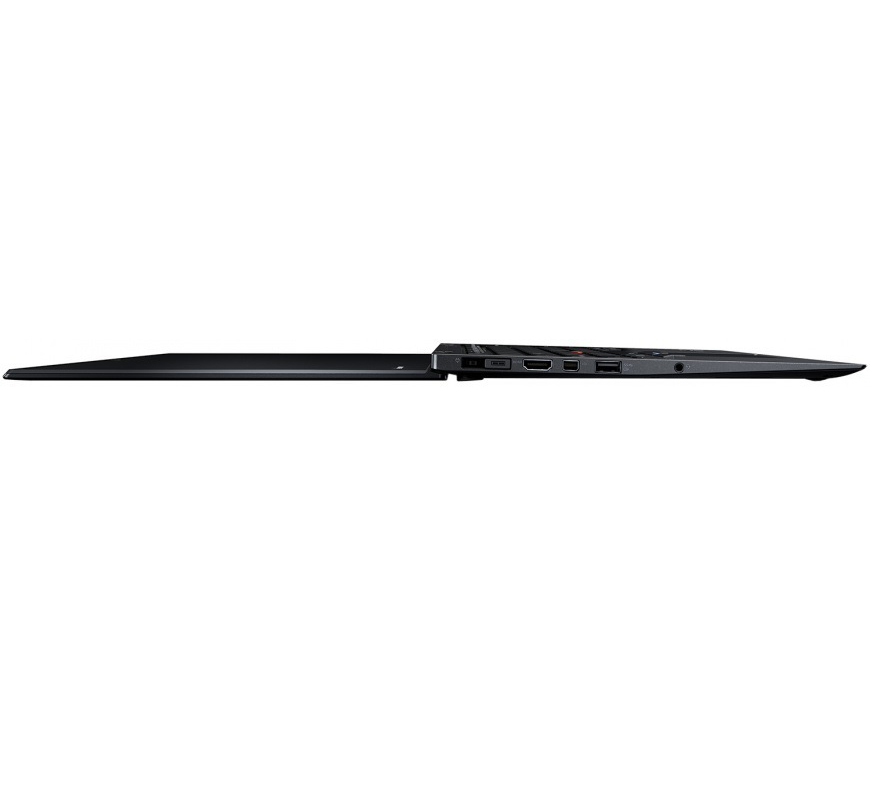 Ультрабук Lenovo ThinkPad x1 Carbon Core i7 7500U/8Gb/SSD512Gb/Intel HD Graphics 620/14"/IPS/FHD (1920x1080)/4G/Windows 10 Professional/black/WiFi/BT/Cam 20HR002GRT