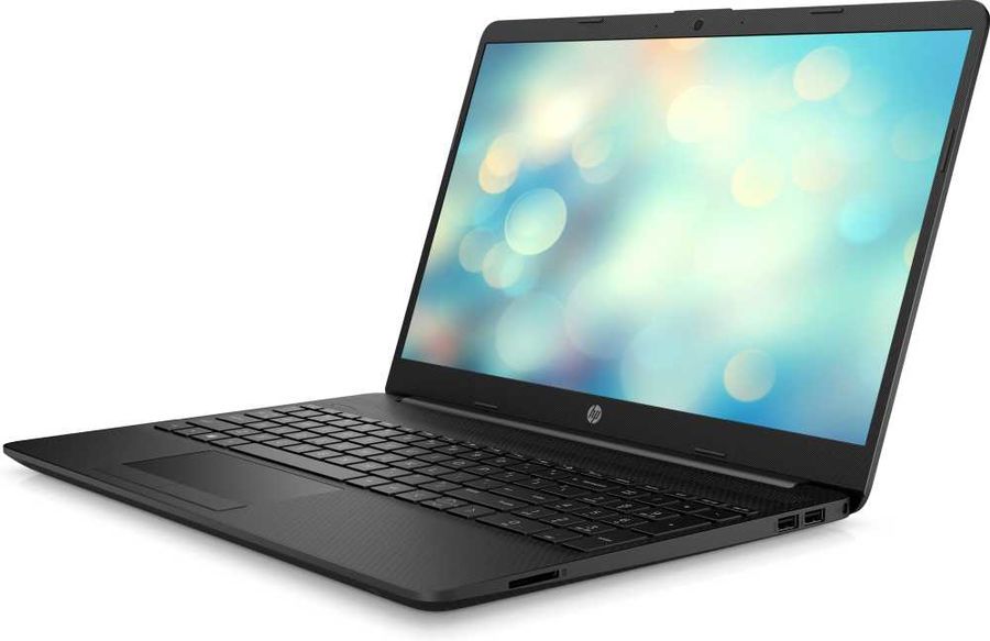 Ноутбук HP 15-DW3023nia Core i3 1115G4 8Gb SSD256Gb Intel UHD Graphics 15.6" TN HD (1366x768)/ENGKBD Free DOS 3.0 black WiFi BT Cam 4S3U8EA 4S3U8EA #1