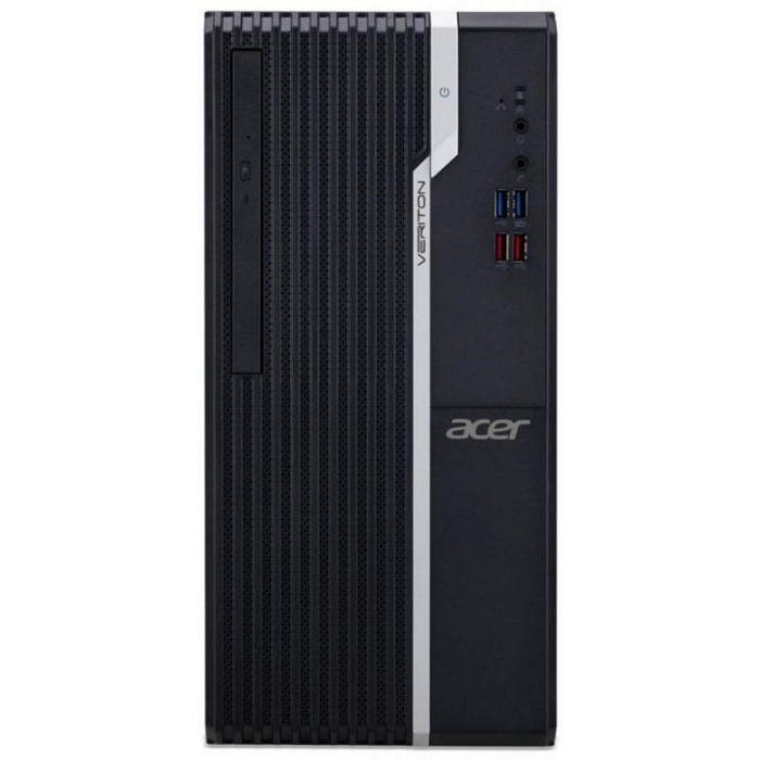 Персональный компьютер Acer Veriton S2660G SFF i3 8100 (3.6)/4Gb/SSD128Gb/UHDG 630/Windows 10 Professional/GbitEth/180W/клавиату DT.VQXER.039 DT.VQXER.039