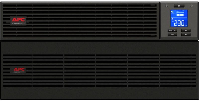 Источник бесперебойного питания APC Easy UPS SRV RM 6000VA 230V with External Battery Pack SRV6KRIL SRV6KRIL