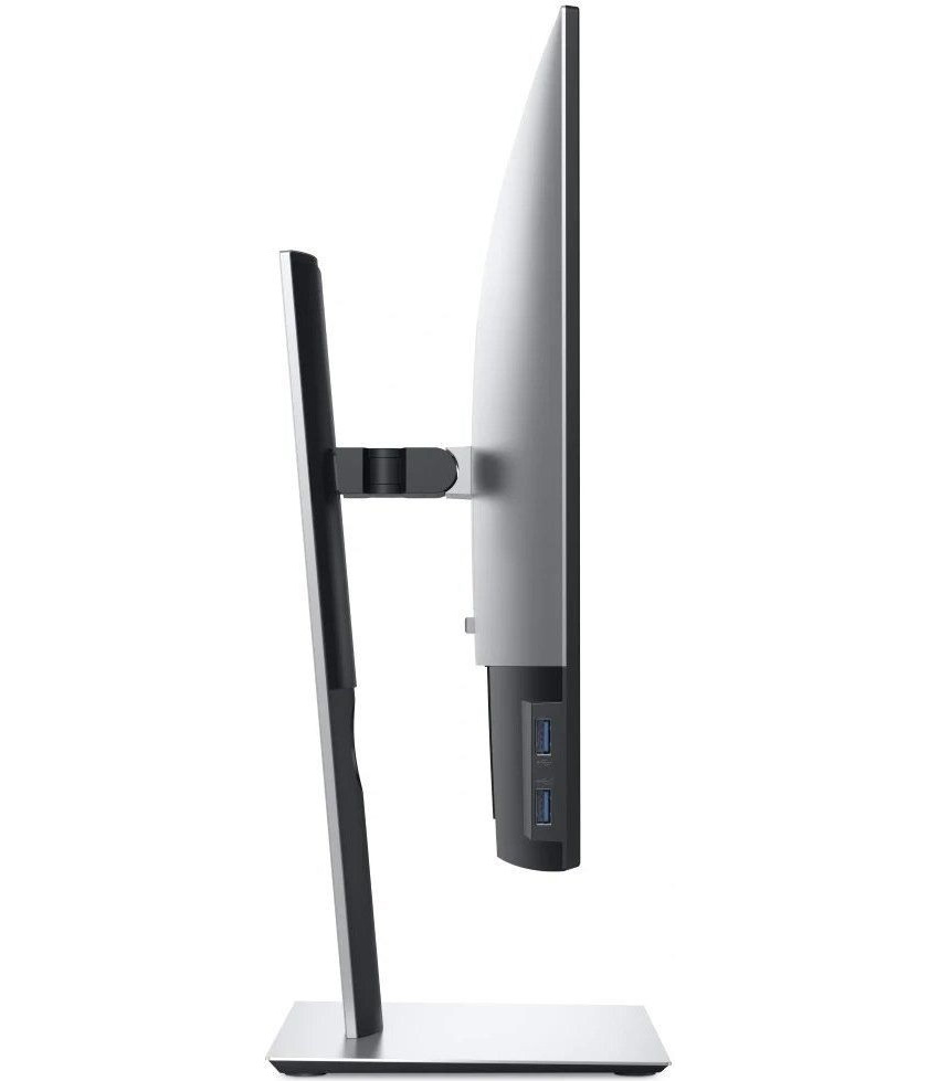 Монитор Dell 23,8" U2421HE LCD Bk/Bk ( IPS; 16:9; 250 cd/m2; 1000:1; 5ms; 1920x1080; 178/178; DP; HDMI; DP out + MST (HDCP 1.4) 4xUSB 3.0; USB-C; RJ45; HAS; Swiv;Tilt; Pivot) 2421-6813 2421-6813
