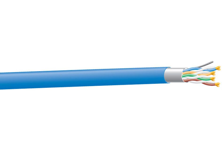 Кабель Crestron DigitalMedia 8G™ Cable, plenum, 1000 ft spool DM-CBL-8G-P-SP1000 DM-CBL-8G-P-SP1000