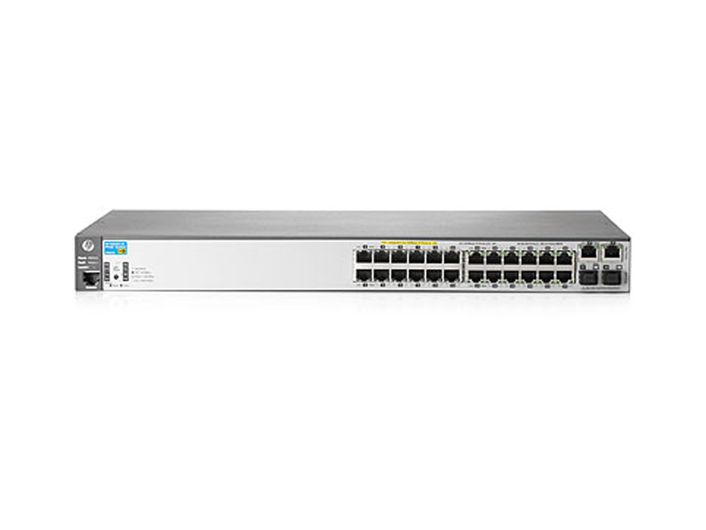 Коммутатор Aruba 2620 24 PPoE+ Switch J9624A J9624A