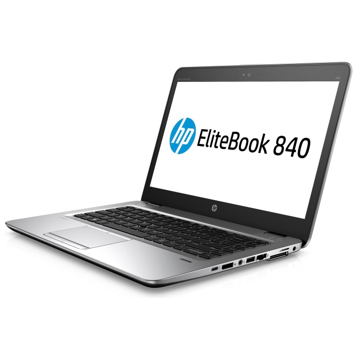 Ноутбук HP EliteBook 840 G3 Core i7-6500U 2.5GHz,14" FHD (1920x1080) AG,8Gb DDR4(1),256Gb SSD,46Wh LL,FPR,1.5kg,3y,Silver,Win10Pro Y3B71EA Y3B71EA