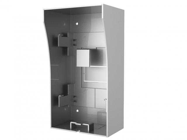 Монтажное основание Hikvision DS-KAB02 для вызывных панелей DS-KV8X02-IM DS-KAB02 DS-KAB02