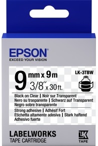 Картридж Epson LK-3TBW C53S653006 C53S653006