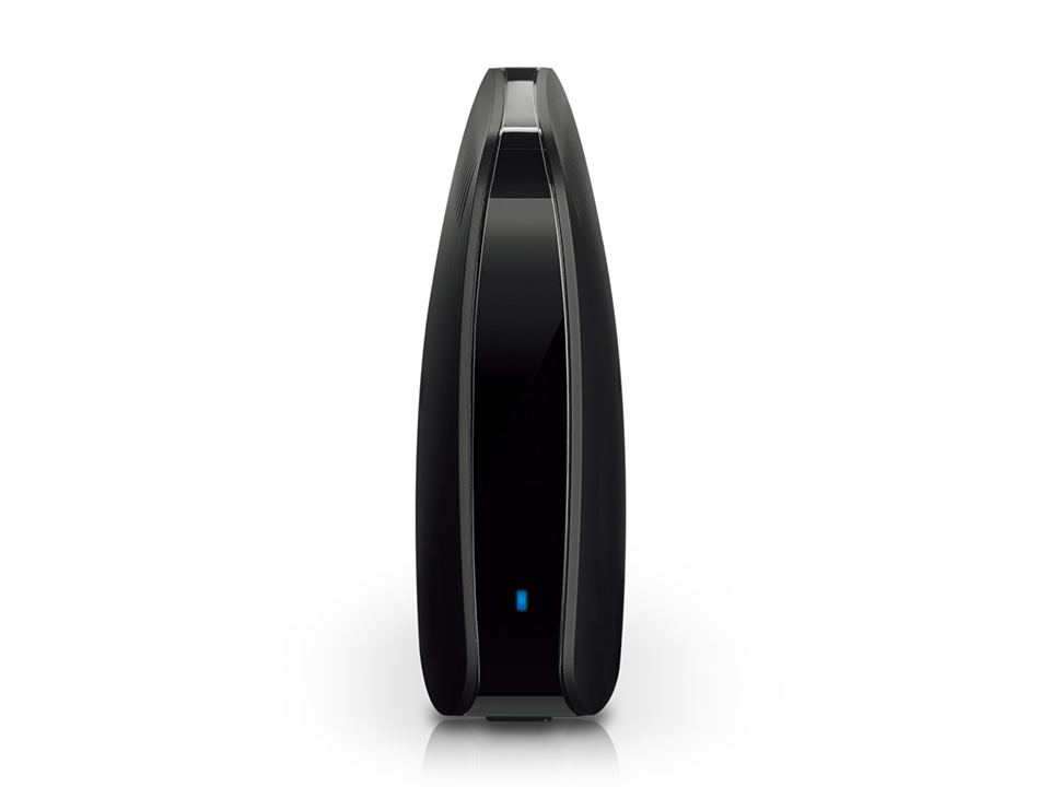 Медиа-адаптер TP-Link N600 300ac/n, 802.11a/b/g/n, 4*LAN, 1*MicroUSB для питания, IGMP Snooping для IPTV TL-WA890EA TL-WA890EA