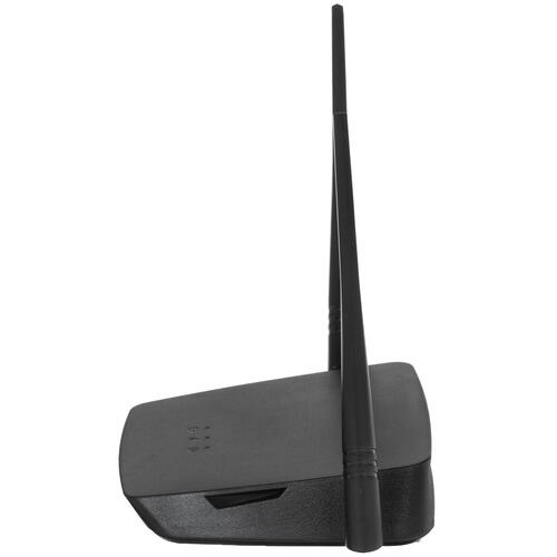 Маршрутизатор D-Link Wireless N300 Router with 1 10/100Base-TX WAN port, 4 10/100Base-TX LAN ports. 802.11b/g/n compatible, 802.11n up to 300Mbps,1 10/100Base-TX WAN port, 4 10/100Base-TX LAN ports NAT, DHCP server/relay DIR-615/X1A DIR-615/X1A