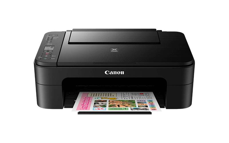 МФУ Canon PIXMA TS3140 А4, (600x1200)/Copier, 4800х1200, 2пл., USB/WiFi 2226C007 2226C007