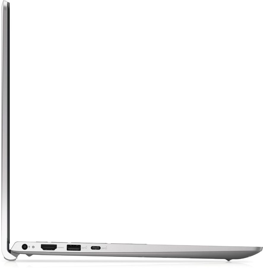 Ноутбук Dell Inspiron 3511 Core i5 1135G7 8Gb SSD256Gb Intel Iris Xe graphics 15.6" FHD (1920x1080) Linux silver WiFi BT Cam 3511-0833 3511-0833