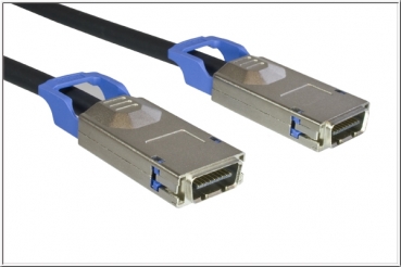 Кабель HPE X230 CX4 CX4 3m Cable JD365A JD365A #2