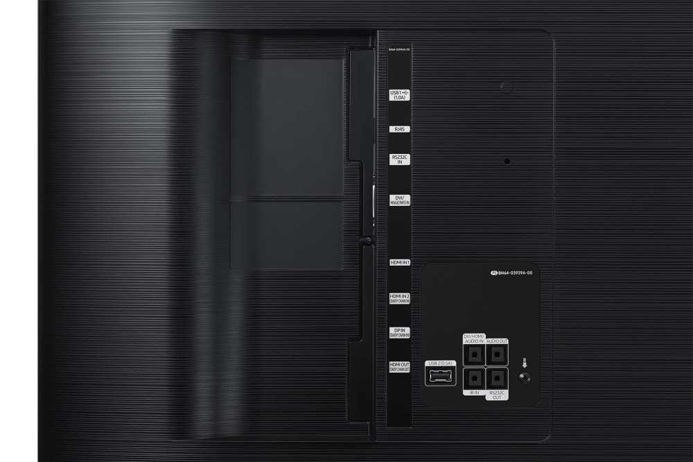 Профессиональная панель Samsung QM49H 49" LH49QMHPLGC/CI LH49QMHPLGC/CI