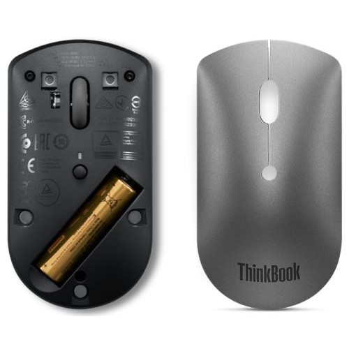 Мышь Lenovo ThinkPad Bluetooth Silent Mouse беспроводная 4Y50X88824 4Y50X88824 #3