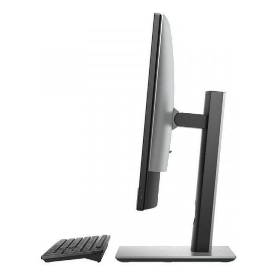 Моноблок Dell Optiplex 7760 AIO Core i7-8700 (3,6GHz)27'' 4K UHD (3840x2160) IPS AG Non-Touch with IR cam16GB (2x8GB)256GB SSD + 1TB (7200 rpm)Nvidia GTX 1050 (4GB)W10 ProArticulating Stand, TPM, vproWireless 7760-6252 7760-6252
