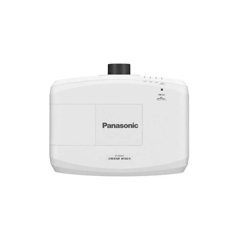 Проектор Panasonic PT-EW650E 5 800 лм, WXGA, 10 000:1, 3LCD, Digital Link, со стандартным объективом (WiFi опционально с модулем ET-WML100E) PT-EW650E PT-EW650E #2