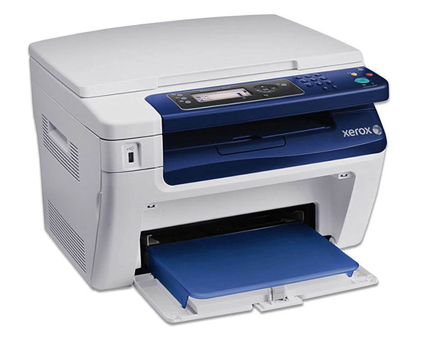 МФУ Xerox WorkCentre 3045/B A4, HiQ LED, P/C/S, 24 ppm, max 30K p/m, 128MB, GDI, USB WC3045B_new# WC3045B_new# #2