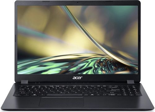 Ноутбук Acer Aspire 3 A315-56-73K8 Core i7 1065G7 8Gb SSD512Gb Intel Iris Plus graphics 15.6" IPS FHD (1920x1080) Eshell black WiFi BT Cam NX.HS5ER.01L NX.HS5ER.01L #4