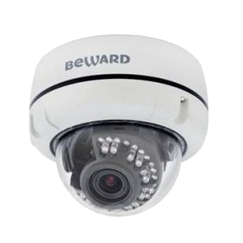 Камера Beward  2 Мп, 1/2.8'' КМОП SONY Exmor, 0 (до 20 м), IP66, от -45 до +50°С NK55002D7 NK55002D7