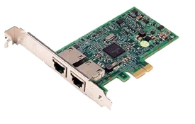 Сетевая карта Dell EMC Broadcom 5720 Dual Port 1Gb Network Interface Card, Low Profile PCI-E (analog 540-11136) 540-BBGW 540-BBGW