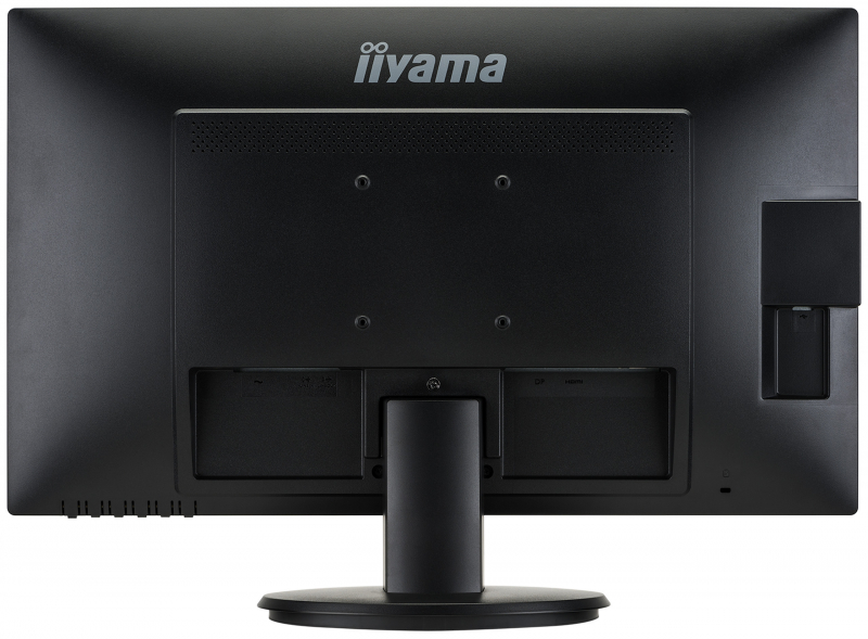 Монитор iiYama 23.8" ProLite черный VA LED 4ms 16:9 HDMI M/M матовая 3000:1 250cd 178гр/178гр 1920x1080 75Hz DP FHD USB X2483HSU-B5 X2483HSU-B5