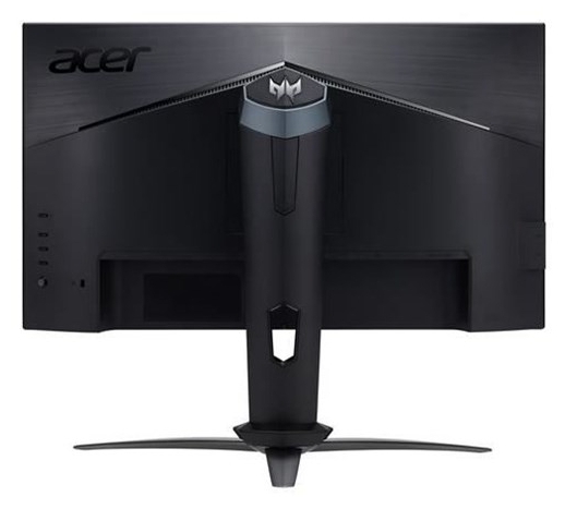Монитор Acer 27" XB273UGSbmiiprzx Black регулировка по высоте (IPS, LED, Wide, 2560x1440, 165Hz, 1ms, 178°/17 UM.HX0EE.S01 UM.HX0EE.S01