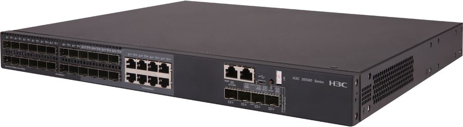 Коммутатор H3C LS-5560X-30F-EI-GL LS-5560X-30F-EI-GL #3