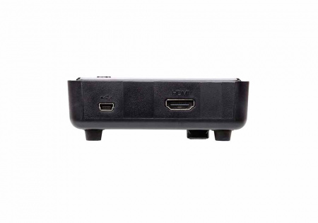 Удлинитель ATEN HDMI,  10 метр,, 802,11 5GHz, 1xHDMI вход, F, без шнуров, DC 5V, (max data rate 6,75 гбит/с;max pixel clock 225 МГц;беспроводной/Wi-Fi/WHDI;макс 1080p 60Hz;HDCP;возм, подключ,до 4-х передатчиков к 1 приемнику) VE819-ATA-G VE819-ATA-G