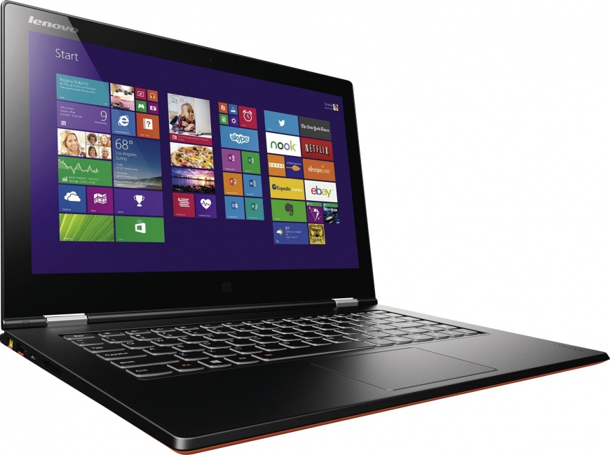 Ноутбук Lenovo IdeaPad Yoga 2 Pro Orange(59422771) 59422771 #3
