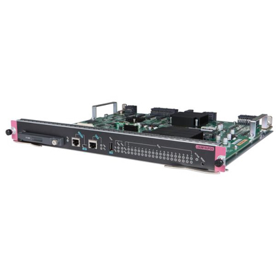 Модуль HPE 10500 Type D w/Comware v7 OS MPU JH198A JH198A