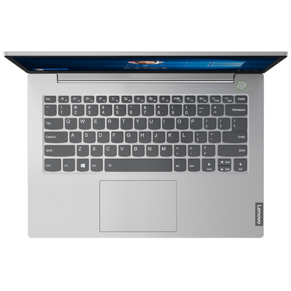 Ноутбук Lenovo ThinkBook 14-IML 14.0FHD_TN_AG_220N_N/ CORE_I3-10110U_2.1G_2C_MB/ 8Gb + NONE/ 128GB_SSD_M.2_2242_NVME_TLC/ 1TB_HD_7200RPM_2.5_7MM/ INTEGRATED_GRAPHICS/ No_FPR/ W10_PRO_STD/ MINERAL_GREY 20RV0065RU 20RV0065RU
