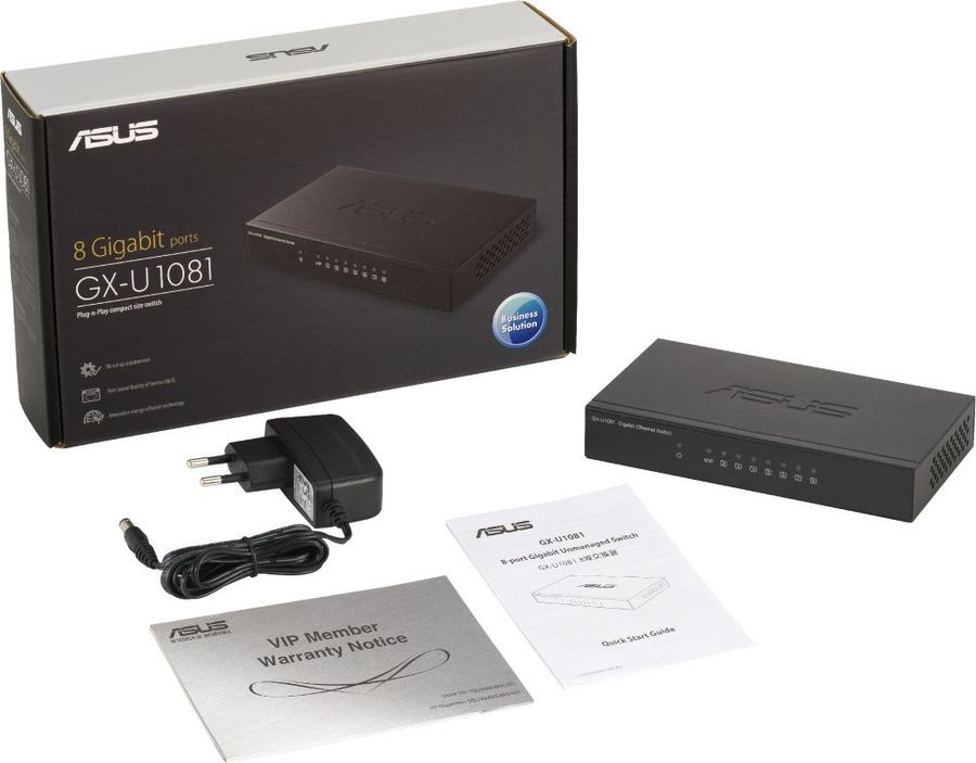 Маршрутизатор Asus GX-U1081 90IG0670-BO3R00 90IG0670-BO3R00 #4