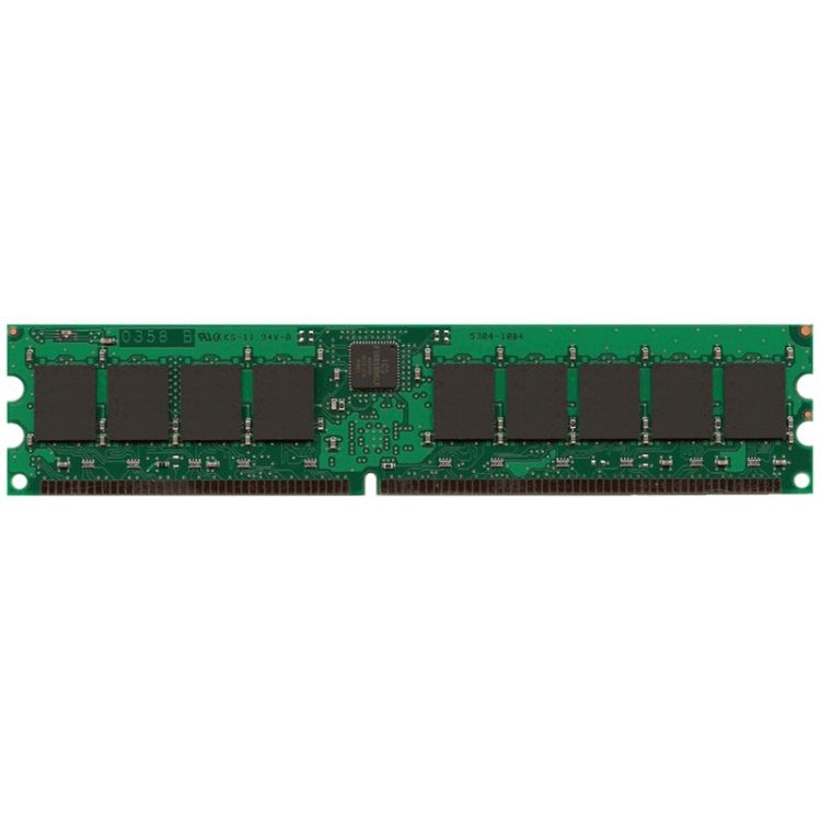 Модуль памяти Lenovo 32GB (1x32GB, 4Rx4, 1.35V) PC3L-10600 CL9 ECC DDR3 1333MHz VLP RDIMM 00D5008 00D5008